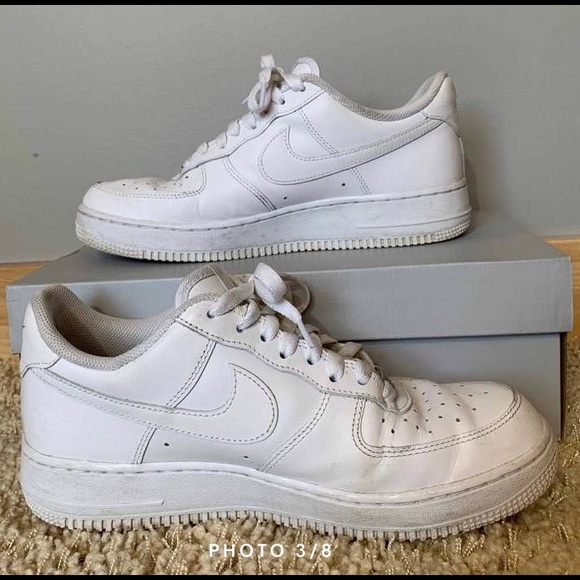 used air force 1s